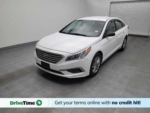 2017 Hyundai SONATA ECO