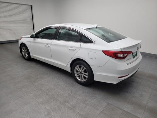 2017 Hyundai SONATA ECO