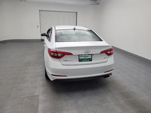 2017 Hyundai SONATA ECO