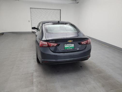 2021 Chevrolet Malibu FWD LT