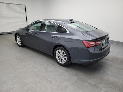 2021 Chevrolet Malibu FWD LT