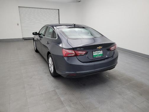 2021 Chevrolet Malibu FWD LT