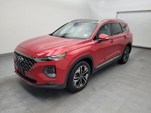 2020 Hyundai SANTA FE Limited 2.0T