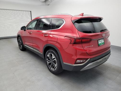 2020 Hyundai SANTA FE Limited 2.0T