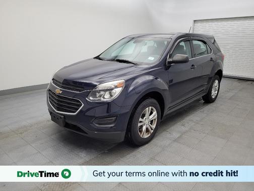 2016 Chevrolet Equinox LS