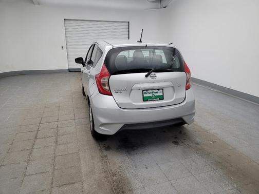 2018 Nissan Versa Note SV