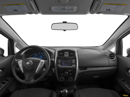 2018 Nissan Versa Note SV