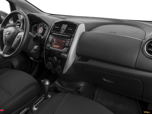 2018 Nissan Versa Note SV
