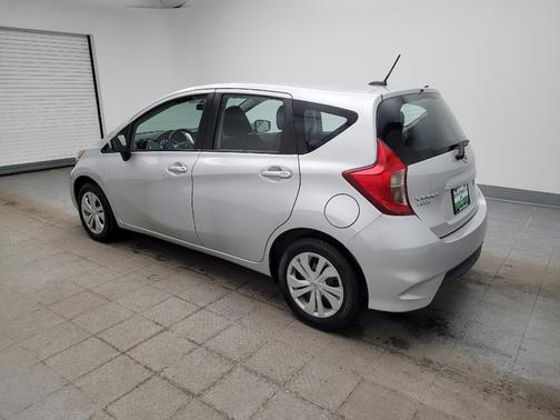 2018 Nissan Versa Note SV