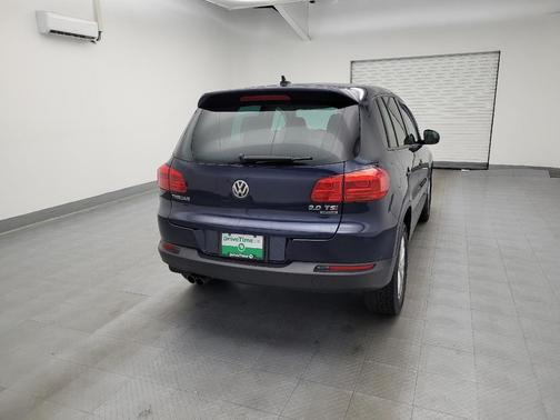 2014 Volkswagen Tiguan 2.0T SE 4MOTION