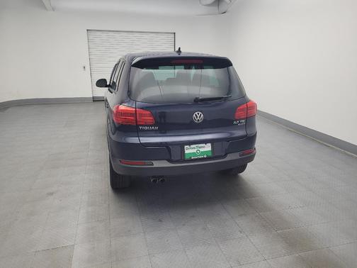 2014 Volkswagen Tiguan 2.0T SE 4MOTION