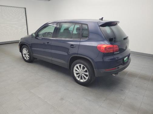 2014 Volkswagen Tiguan 2.0T SE 4MOTION