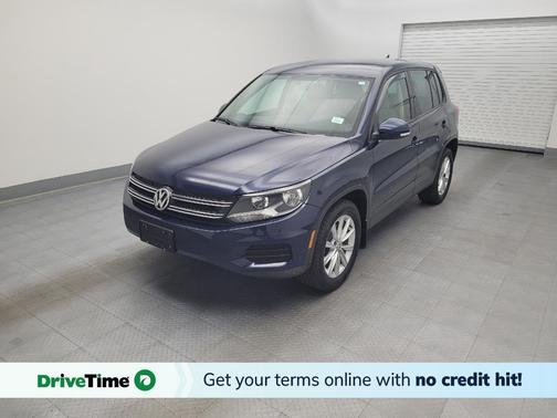 2014 Volkswagen Tiguan 2.0T SE 4MOTION