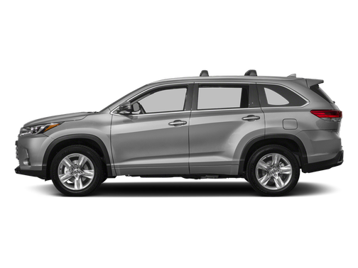2017 Toyota Highlander Limited Platinum