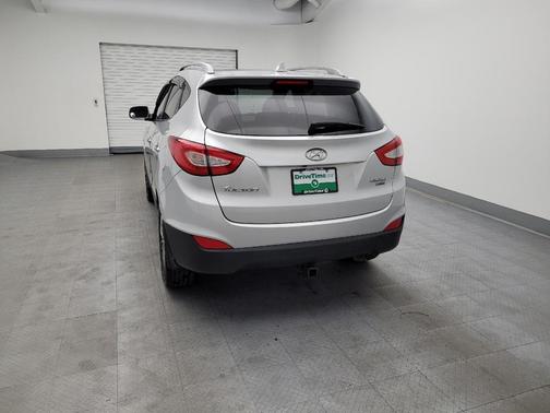 2014 Hyundai TUCSON Limited