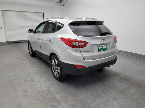 2014 Hyundai TUCSON Limited