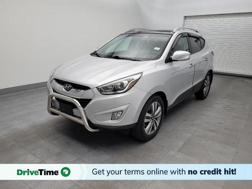 2014 Hyundai TUCSON Limited