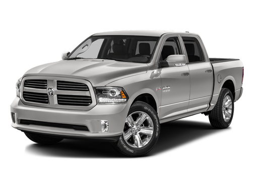 2016 RAM 1500 Tradesman/Express