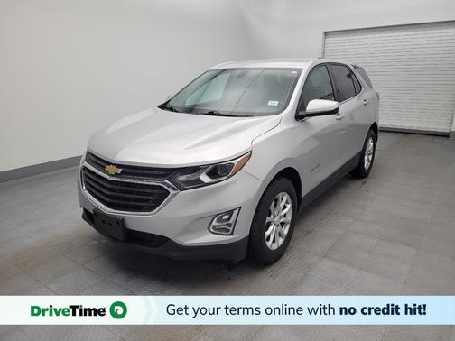 2019 Chevrolet Equinox 1LT