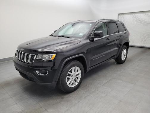 2018 Jeep Grand Cherokee Laredo E