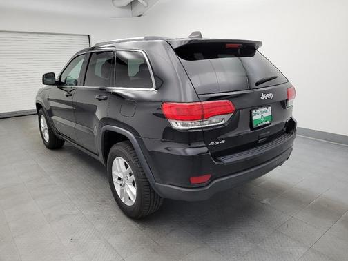 2018 Jeep Grand Cherokee Laredo E