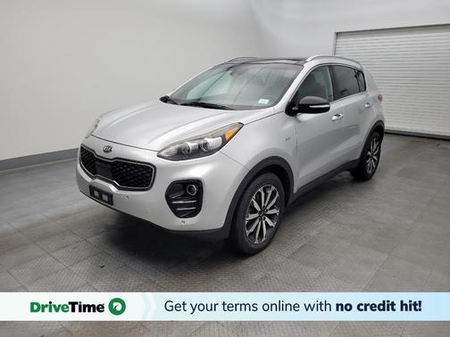 2017 Kia Sportage EX