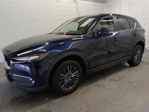 2020 Mazda CX-5 Touring