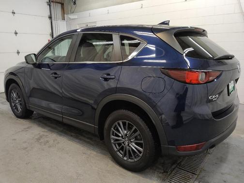 2020 Mazda CX-5 Touring