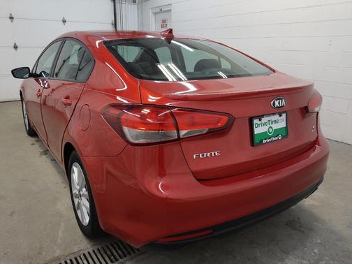 2017 Kia Forte S
