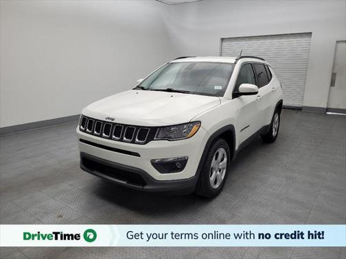 2021 Jeep Compass Latitude