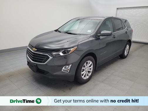 2021 Chevrolet Equinox 1LT