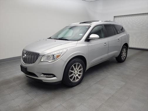 2017 Buick Enclave Leather