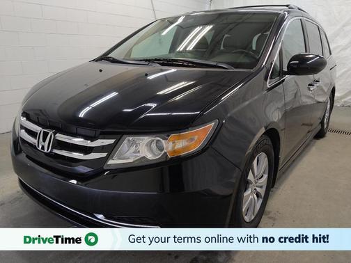 2015 Honda Odyssey EX-L
