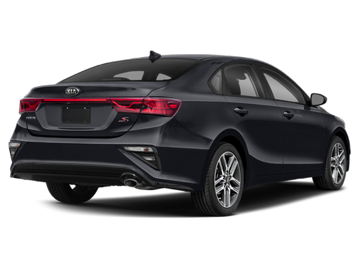 2019 Kia Forte S