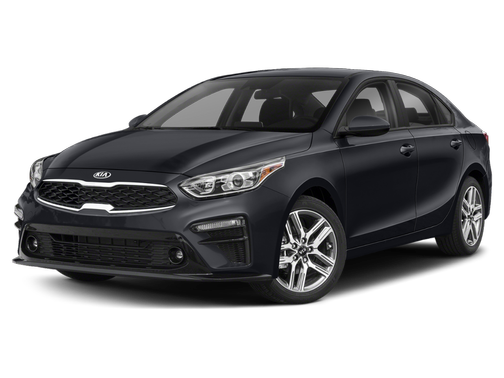 2019 Kia Forte S