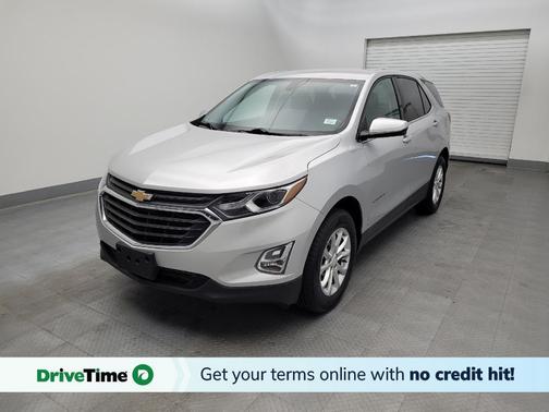 2019 Chevrolet Equinox 1LT