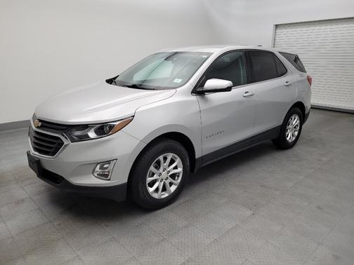 2019 Chevrolet Equinox 1LT