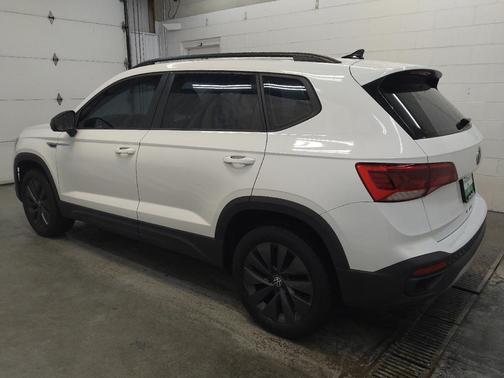 2024 Volkswagen Taos 1.5T S