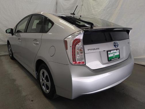 2015 Toyota Prius Three