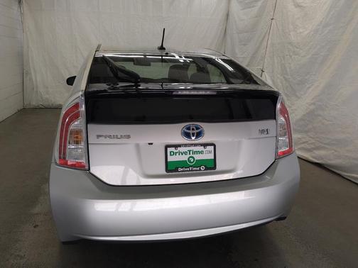 2015 Toyota Prius Three