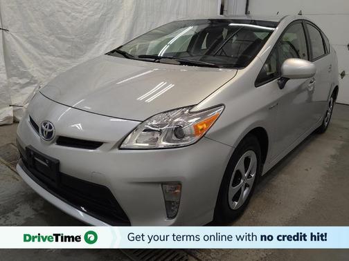 2015 Toyota Prius Three