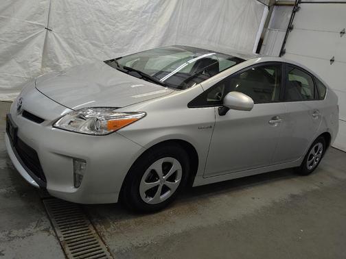 2015 Toyota Prius Three