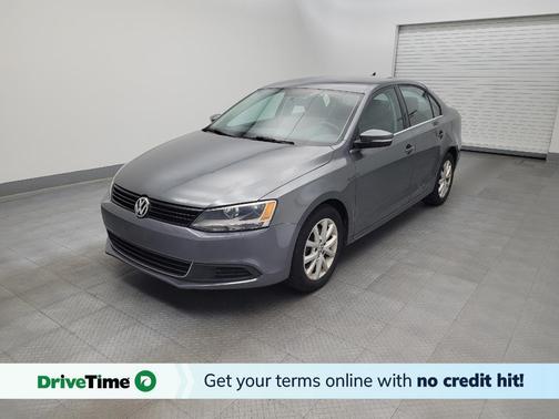 2013 Volkswagen Jetta SE