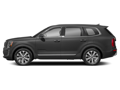 Gravity Grey 2021 Kia Telluride S