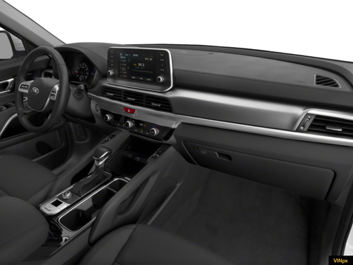Gravity Grey 2021 Kia Telluride S