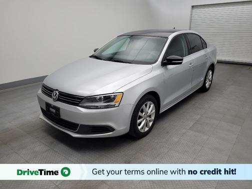 2014 Volkswagen Jetta Auto SE w/Connectivity