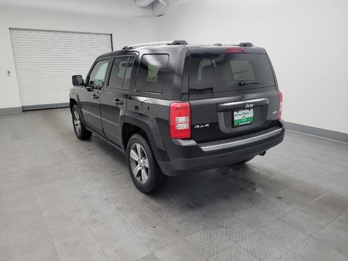 2017 Jeep Patriot High Altitude