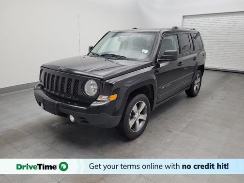 2017 Jeep Patriot High Altitude