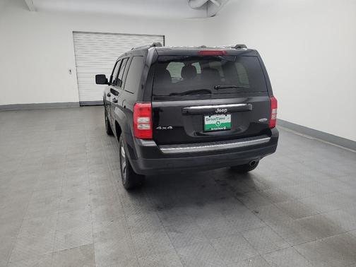 2017 Jeep Patriot High Altitude