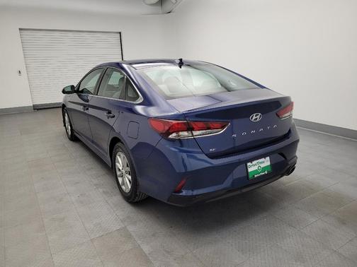 2019 Hyundai SONATA SE